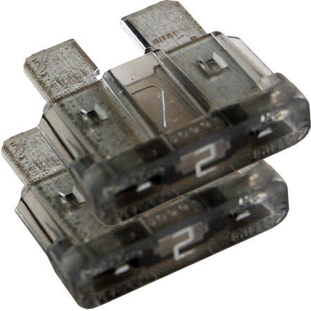 BLUE SEA SYSTEMS Blue Sea 5236 2A ATO/ATC Fuse 5236